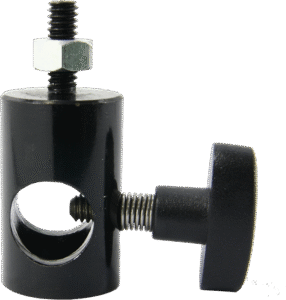 KUPO KS-060 5/8" (16mm) Receiver with 1/4"-20 Thread