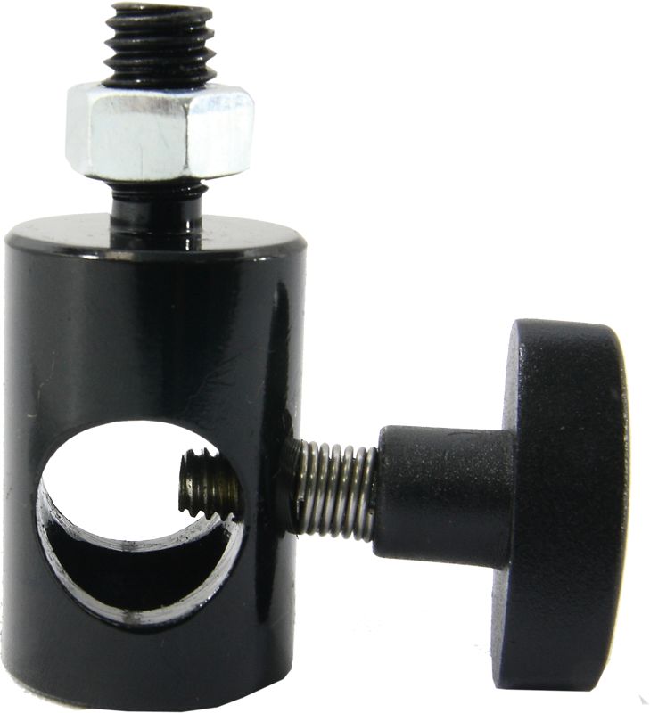 KUPO KS-062 5/8" (16mm) Receiver with 3/8"-16 Thread