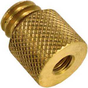 KUPO KS-063 3/8"-16 Male to 1/4"-20 Female Adapter