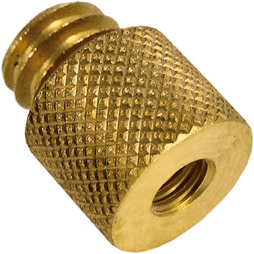 KUPO KS-063 3/8"-16 Male to 1/4"-20 Female Adapter