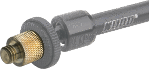 KUPO KS-063 3/8"-16 Male to 1/4"-20 Female Adapter