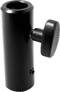 KUPO KS-070 Double Female Adapter - 5/8''