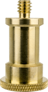 KUPO KS-073 Male Adapter Stud 5/8" with 3/8"-16 Female