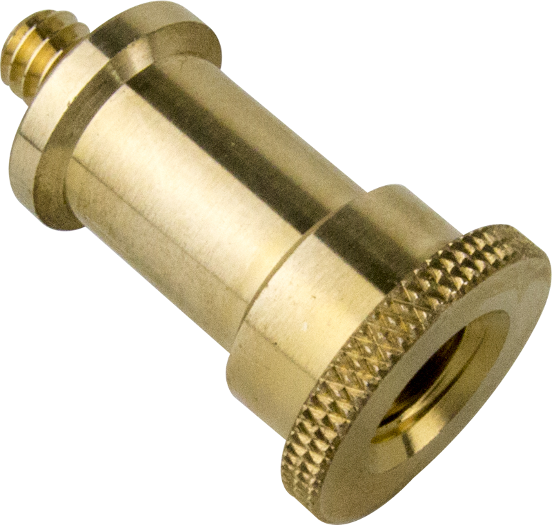 KUPO KS-073 Male Adapter Stud 5/8" with 3/8"-16 Female