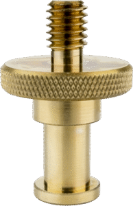 KUPO KS-075 Adapter Stud to 3/8"-16 Thread