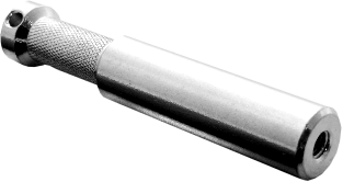 KUPO KS-076 5/8" (16mm) Stud with 1/4"-20 Female