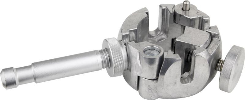 KUPO KS-091 Baby 5/8" (16mm) Stud 4.25" long for 3 & 4 Way Clamps