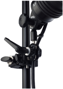 KUPO KS-103 Double Ball Joint Adapter with Dual 5/8" (16mm) Studs