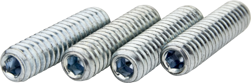 Kupo 1" Conversion Adapter 1/4"-20F to 1/4"-20M (Set of 5). Convert any 1/4"-20 receiver to a male 1/4"-20 stud. It is 25.4mm long. Tightens securely into place using an allen key or hex key. Mount spigots tripod heads or anything with 1/4"-20 receiver in difficult places.