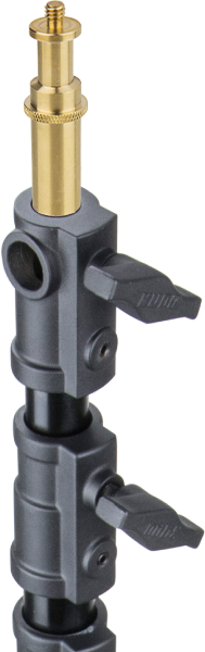 KUPO KS-115 Double-Ended Spigot