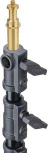 KUPO KS-115 Double-Ended Spigot