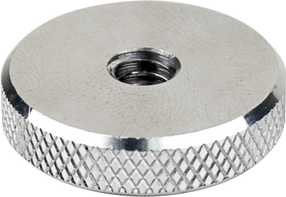 KUPO KS-120 Mini Round Knob 1in with 1/4"-20 Female