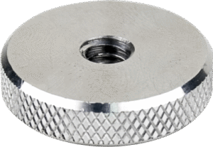 KUPO KS-120 Mini Round Knob 1in with 1/4"-20 Female