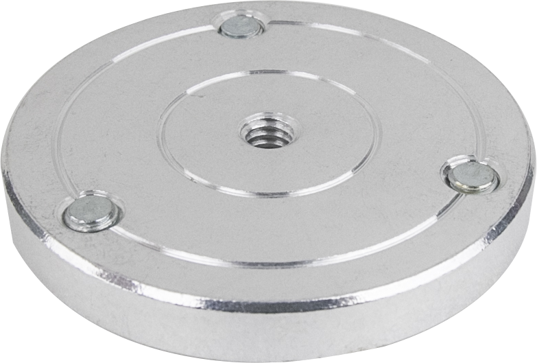 KUPO KS-122 Round Knob 2.3in with 1/4"-20 Female