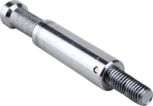 KUPO KS-129 3.5" Extra Long 5/8" Baby Stud with 3/8''-16 Male Thread