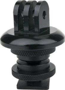 KUPO KS-134 GoPro Tripod Mount with Hot Shoe Adapter