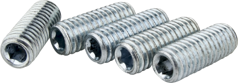 Kupo 1" Conversion Adapter 3/8"-16F to 3/8"-16M (Set of 5). Adapter to convert female threads to male threads.