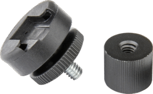 KUPO KS-143 Cold Shoe Mount with 1/4" Thread