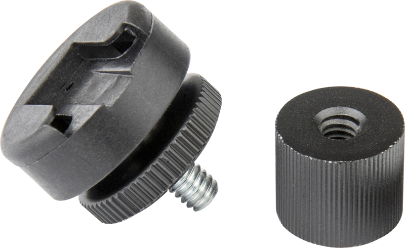 KUPO KS-143 Cold Shoe Mount with 1/4" Thread