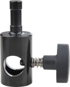 KUPO KS-144 5/8'' Baby Receiver to 3/8" Dia Stud