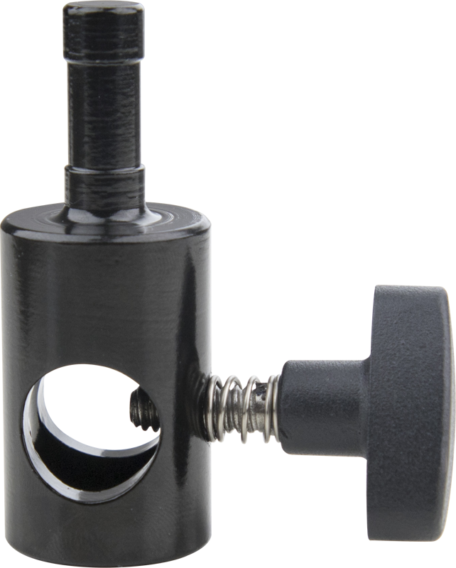 KUPO KS-144 5/8'' Baby Receiver to 3/8" Dia Stud