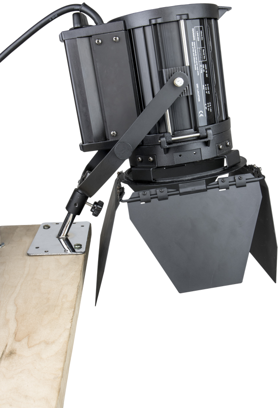 KUPO KS-145 Baby Cheater Wall Plate