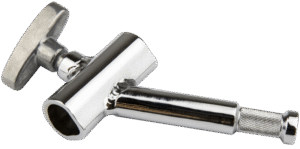 KUPO KS-147 Baby Receiver to Cheater Baby Pin