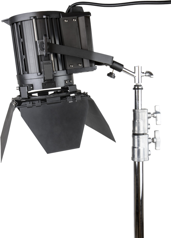 KUPO KS-147 Baby Receiver to Cheater Baby Pin