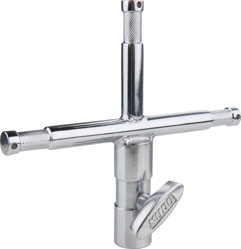 KUPO KS-148 3-Way Baby Adapter