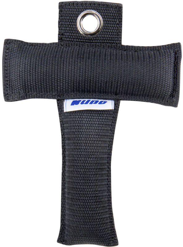 KUPO KS-168BK 6x8in Camera T Marker - Black