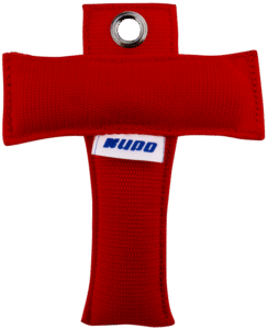 KUPO KS-168P 6x8in Camera T Marker - Red