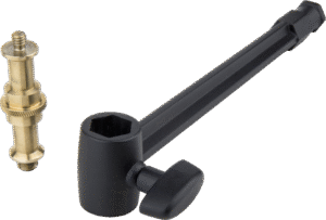 KUPO KS-195 6in Extension Arm with Universal Adapter Spigot