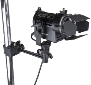KUPO KS-195 6in Extension Arm with Universal Adapter Spigot