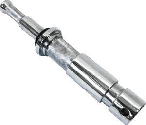 KUPO KS-200 Junior to Baby Adapter (Junior 1-1/8" Stud to Baby 5/8" Stud)