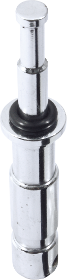KUPO KS-200 Junior to Baby Adapter (Junior 1-1/8" Stud to Baby 5/8" Stud)