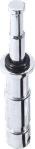 KUPO KS-200 Junior to Baby Adapter (Junior 1-1/8" Stud to Baby 5/8" Stud)