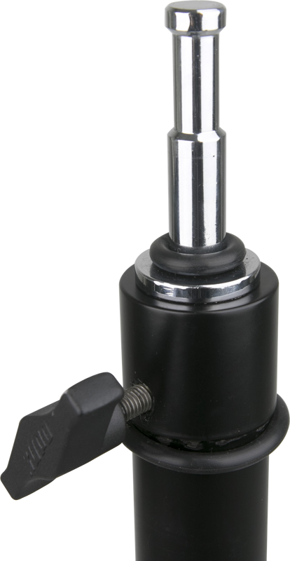 KUPO KS-200 Junior to Baby Adapter (Junior 1-1/8" Stud to Baby 5/8" Stud)