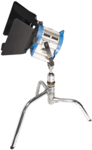 KUPO KS-200 Junior to Baby Adapter (Junior 1-1/8" Stud to Baby 5/8" Stud)