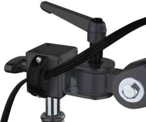 KUPO KS-308 Monitor Arm with Baby Receiver