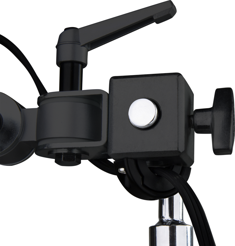 KUPO KS-308 Monitor Arm with Baby Receiver