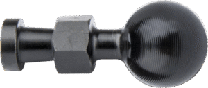 KUPO KS-406 Super Knuckle Hex Stud Ball for Convi Clamp