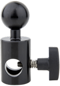 KUPO KS-415 Super Knuckle Ball with 5/8" (16mm) Baby Receiver