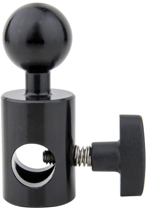 KUPO KS-415 Super Knuckle Ball with 5/8" (16mm) Baby Receiver