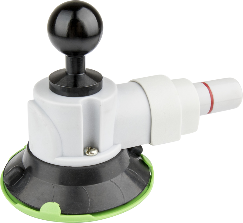 KUPO KS-422 Super Knuckle 3in Suction Cup