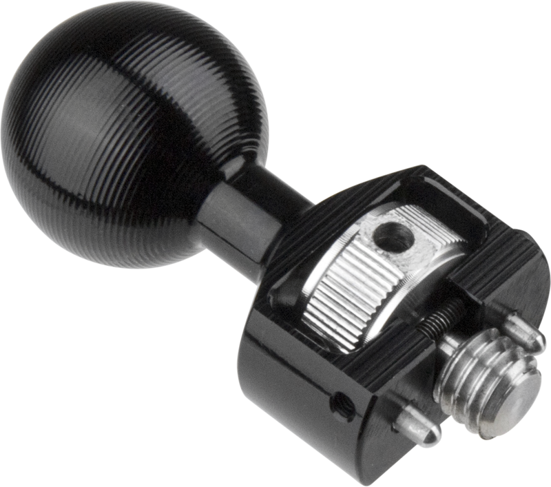 KUPO KS-426 Super Knuckle Ball With 3/8" Screw & Locating Pin