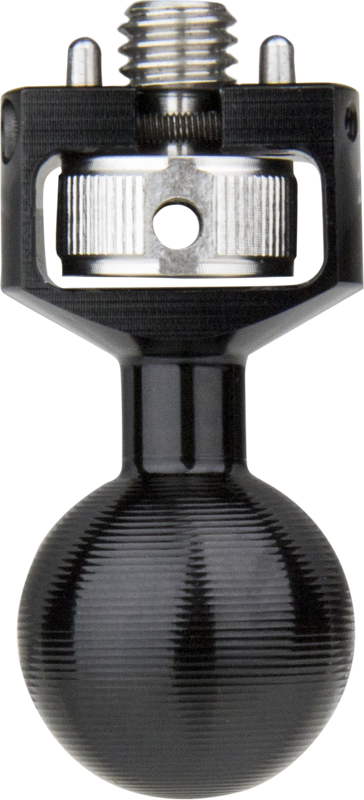 KUPO KS-426 Super Knuckle Ball With 3/8" Screw & Locating Pin