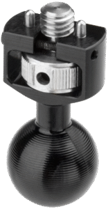 KUPO KS-426 Super Knuckle Ball With 3/8" Screw & Locating Pin