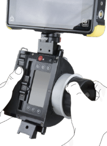 KUPO KS-704 Arri Monitor Bracket for WCU-4