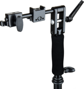 KUPO KS-706 Arri WCU-4 Monitor Mount and Docking Bracket