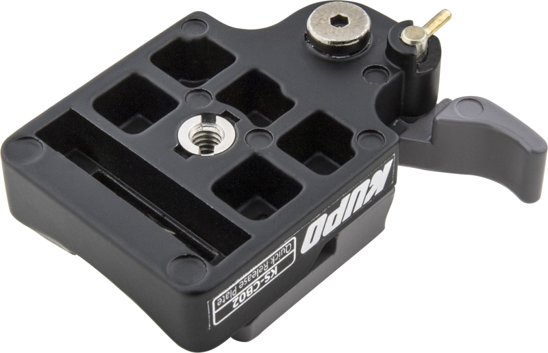 KUPO KS-CB02 Quick Release Camera Plate